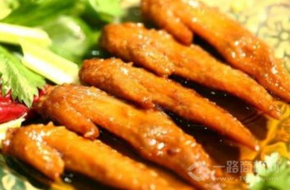 华氏老街坊卤鹅