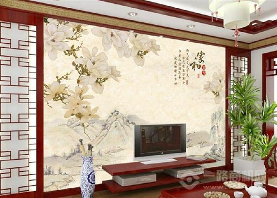 诺伯豪斯背景墙