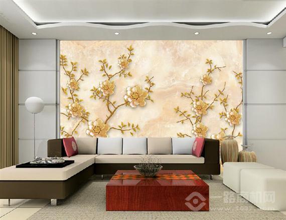 诺伯豪斯背景墙