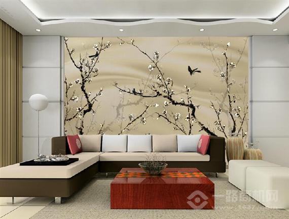 诺伯豪斯背景墙