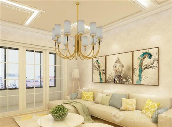 伊莎蓓尔集成墙饰