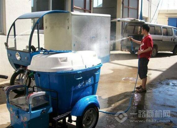 车仕保上门洗车