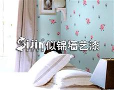 似錦墻藝漆