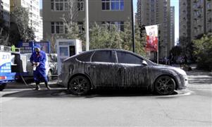 車仕保上門洗車