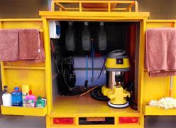 車仕保上門洗車