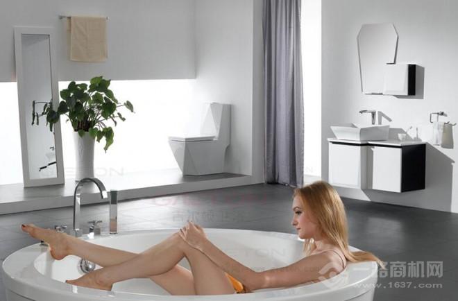 吉尔顿卫浴加盟