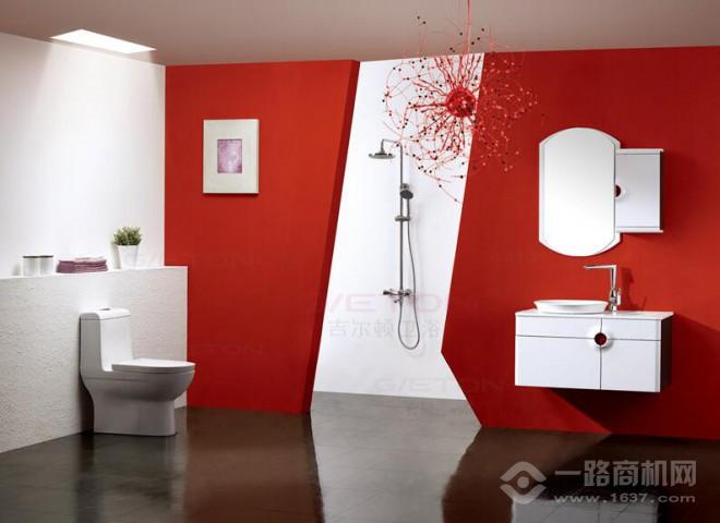 吉尔顿卫浴加盟