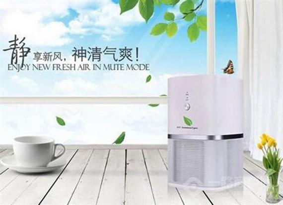好居然空气净化器