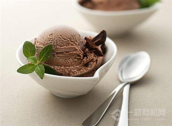 玫瑰皇后冰淇淋