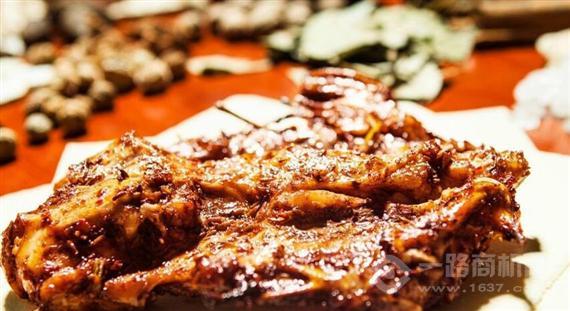 昌记御品手撕鸡架