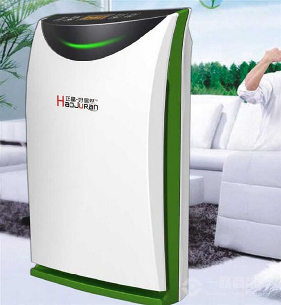 好居然空气净化器