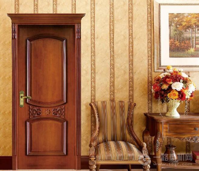 必由之木门加盟