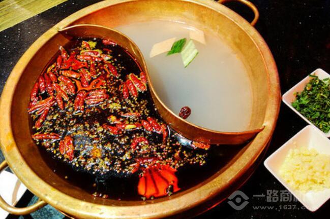 谷珍園火鍋加盟