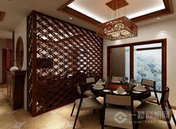 佚尚居集成墙面