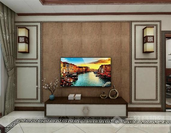 佚尚居集成墙面