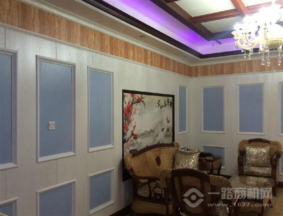 佚尚居集成墙面