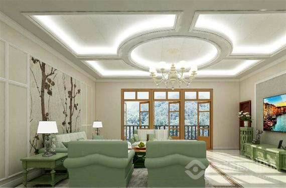 佚尚居集成墙面