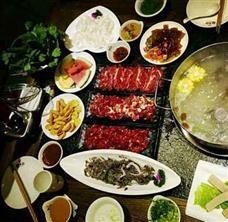 鮮牛記潮汕牛肉火鍋