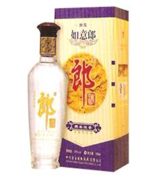 紅花郎酒
