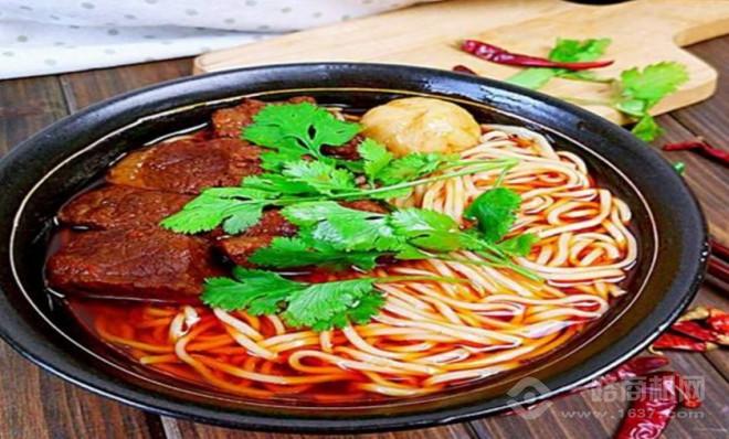 包师傅私房牛肉面加盟