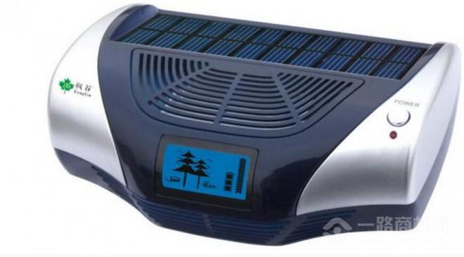 楓谷智能空氣凈化器