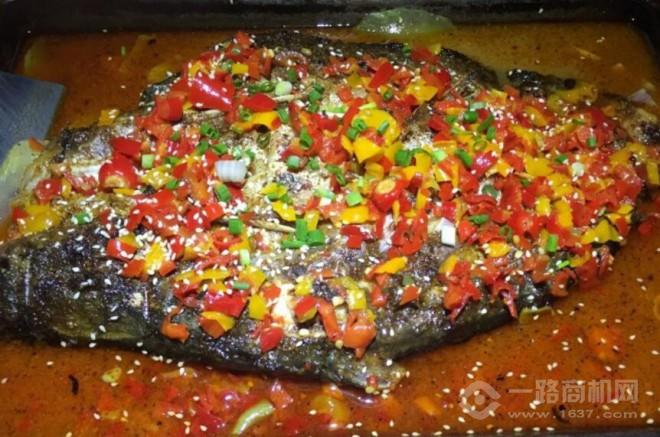 爐魚(yú)來(lái)了時(shí)尚主題餐廳加盟