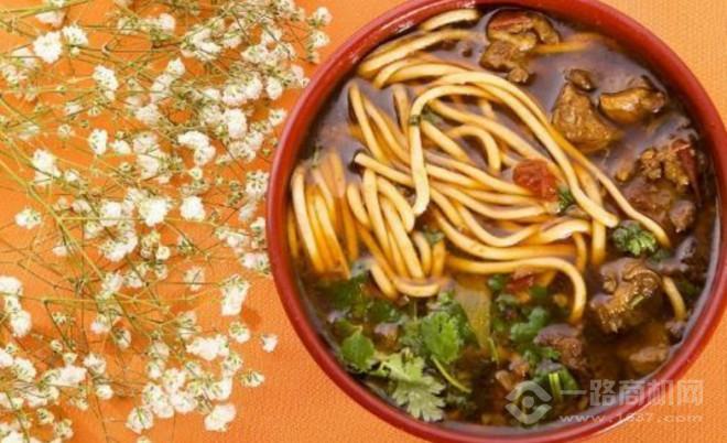 包师傅私房牛肉面加盟