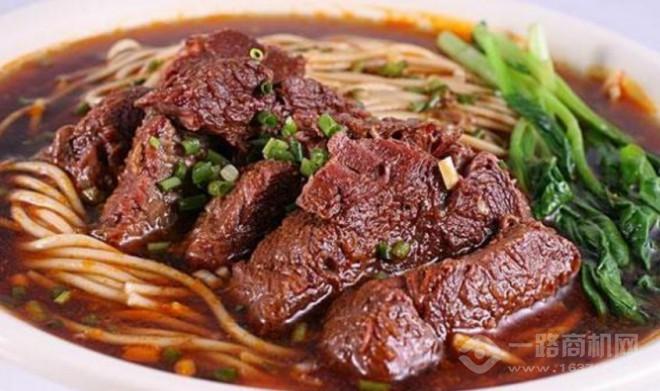 包师傅私房牛肉面