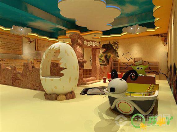 迪吉象恐龙考古乐园