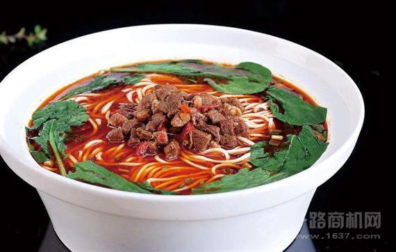 包师傅私房牛肉面