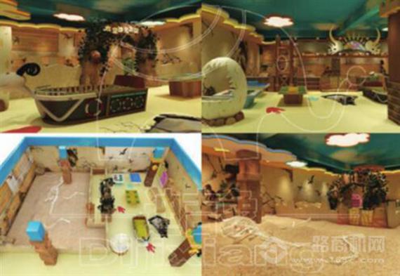 迪吉象恐龙考古乐园