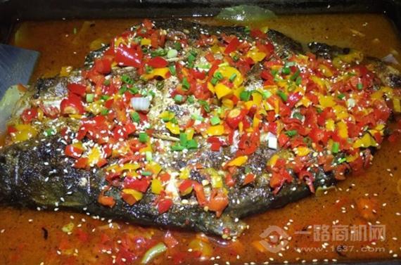 炉鱼来了时尚主题餐厅