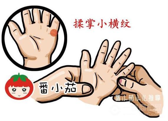 番小茄小儿推拿