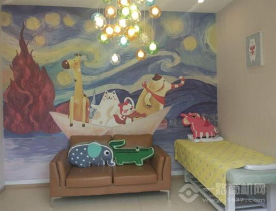 番小茄小儿推拿