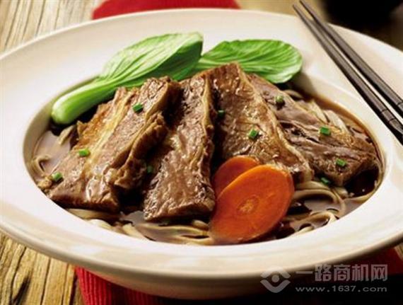 包师傅私房牛肉面