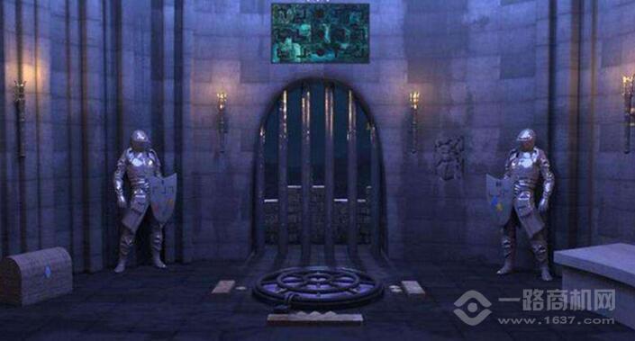 黑匣子密室逃脱