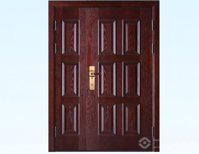 典藏之家安全门加盟