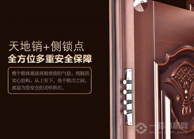 典藏之家安全门