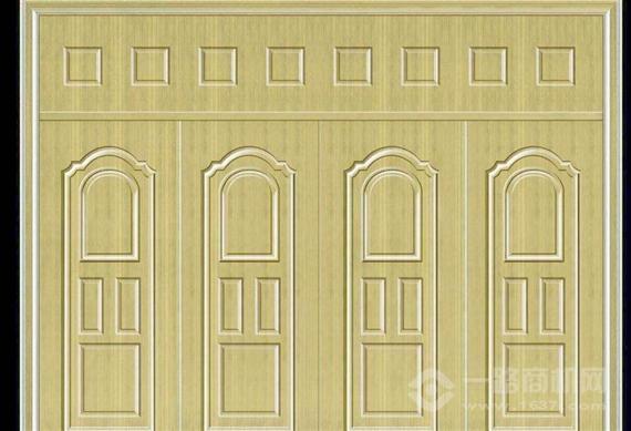 典藏之家安全门