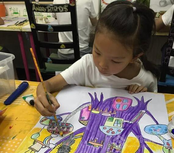 丹迪兰儿童教育