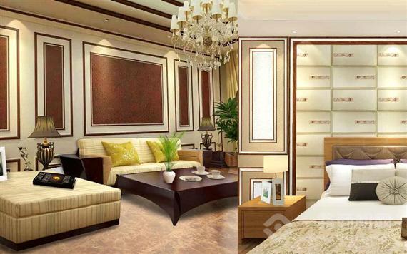 森林宣言全屋整装