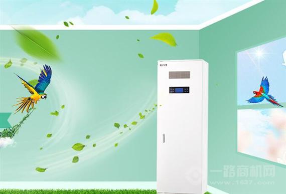 艾尔斯派新风系统