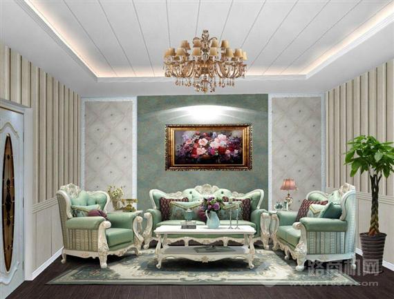 森林宣言全屋整装