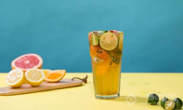 私蜜茶茶饮加盟