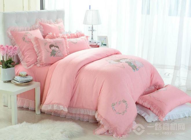 靜知美家紡加盟