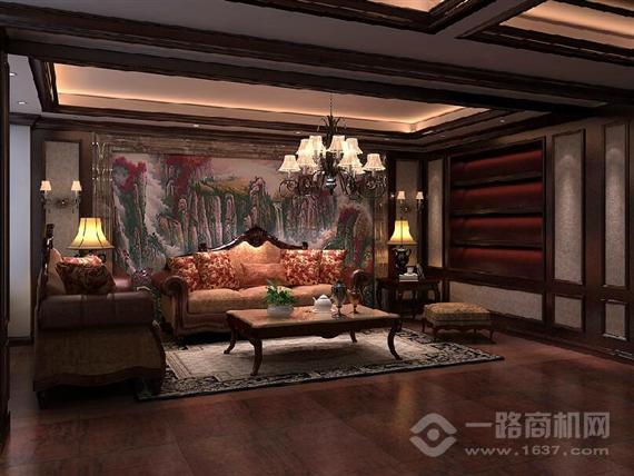 帝安姆全屋定制