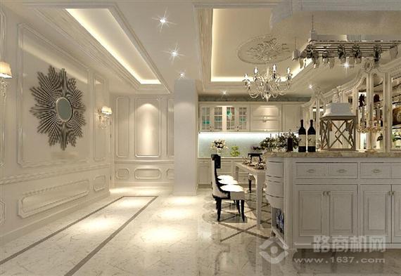 福仕康全屋吊顶