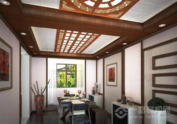 福仕康全屋吊顶