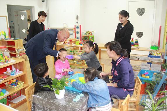 未來榮華幼兒園加盟