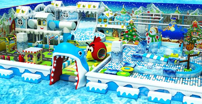 奇龙迪斯乐儿童乐园